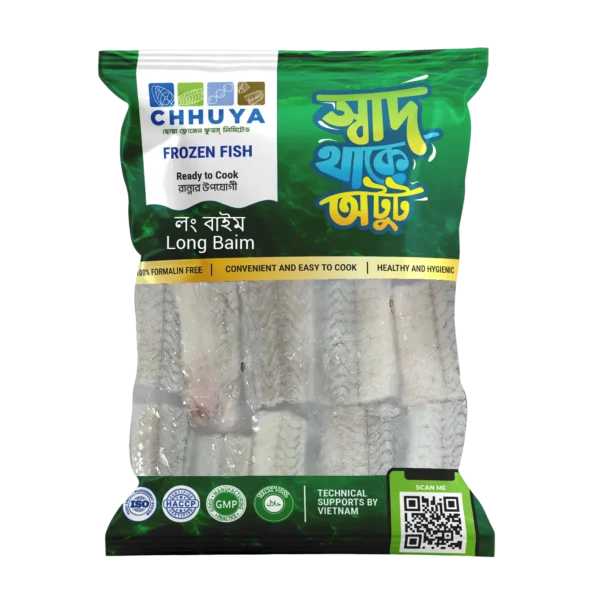 Long Baim Frozen Fish