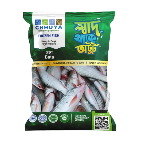 Bata Frozen fish