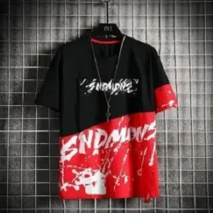 Drop Shoulder T-Shirt For Gent’s