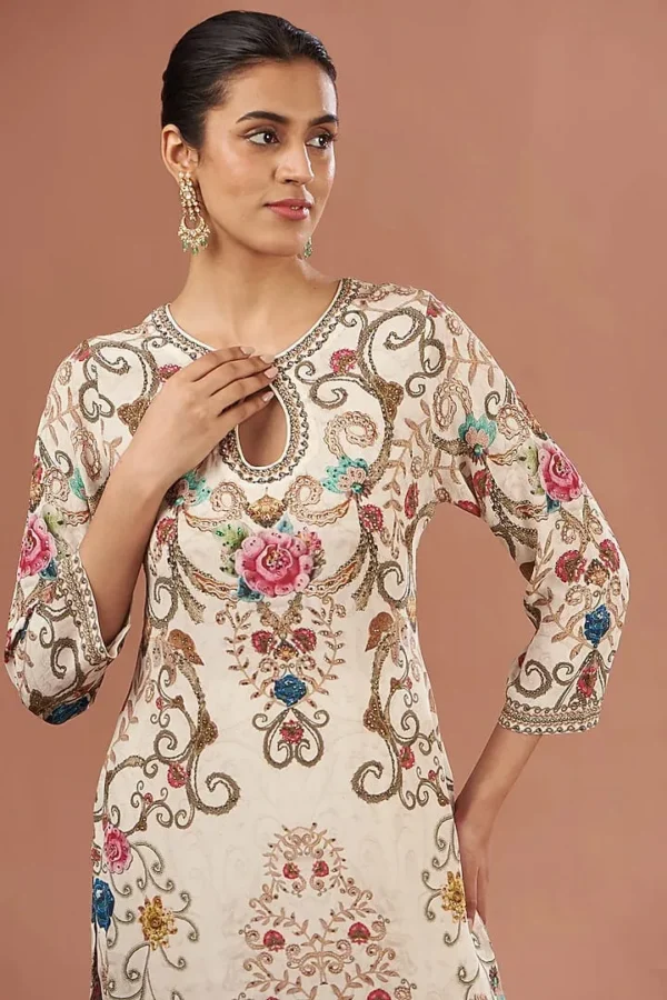 premium quality digital print 3pieces