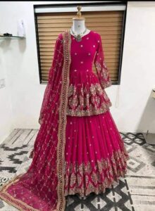 গ্রাউন্ড লাল পরী