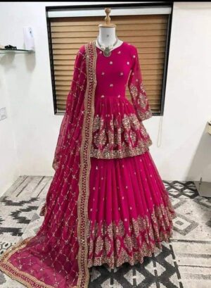 গ্রাউন্ড লাল পরী
