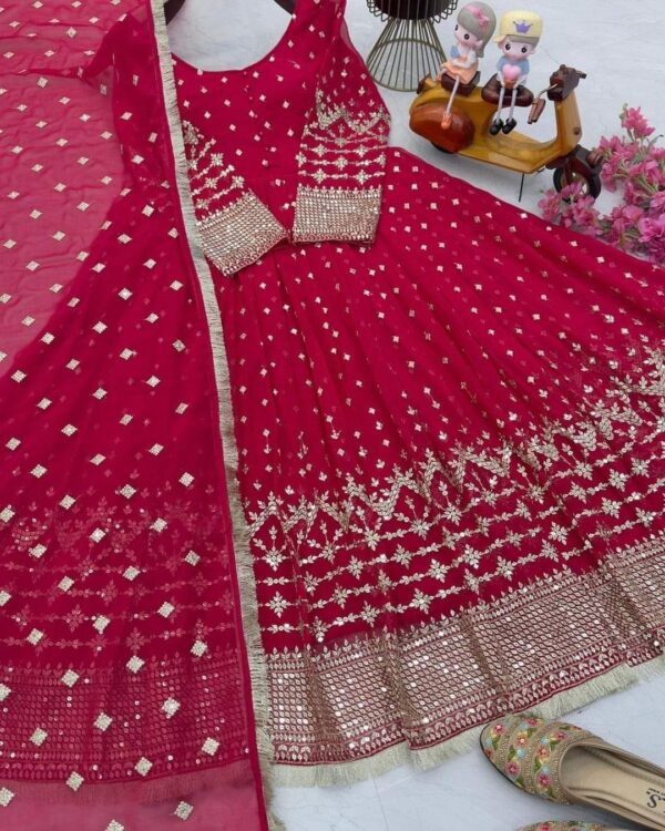 গ্রাউন্ড লাল পরী - Image 4