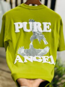 Men’s Drop Shoulder