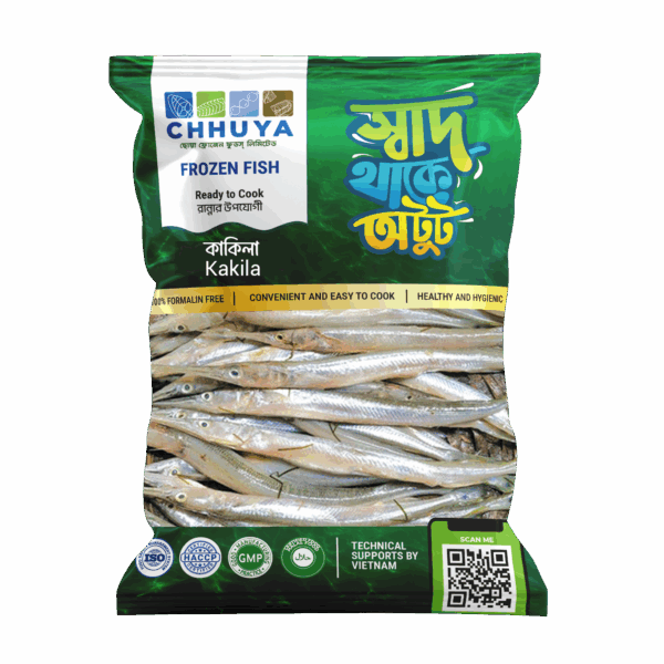 Kakila Frozen Fish