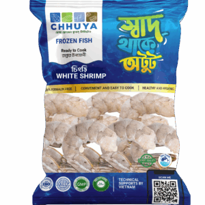 Shrimp White