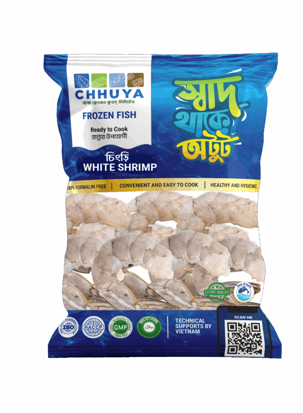 Shrimp White