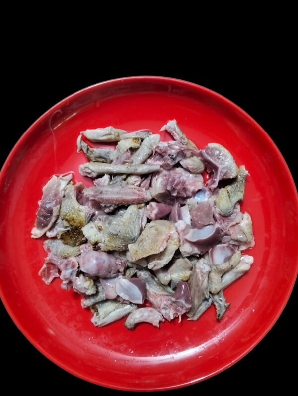 কবুতরের বাচ্চার (Pigeon Meat_Ready to Cook) - Image 5