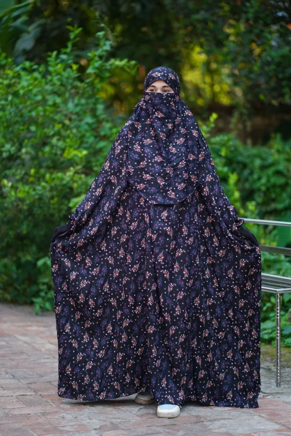 ready to wear jilbab