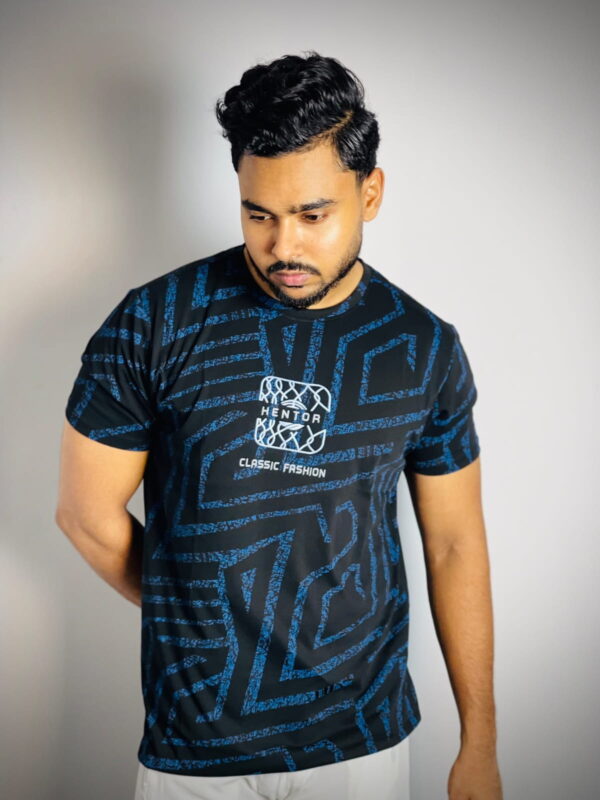 Men’s Drop Shoulder T-Shirts - Image 5