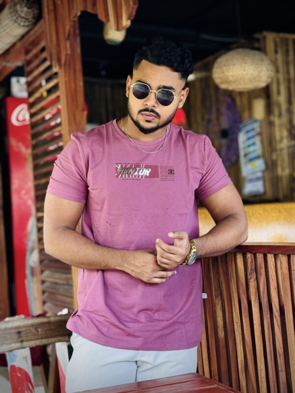 Men’s Drop Shoulder T-Shirts - Image 3