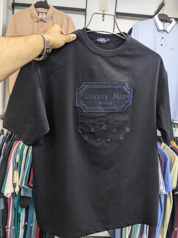 Men’s Drop Shoulder T-Shirts - Image 2